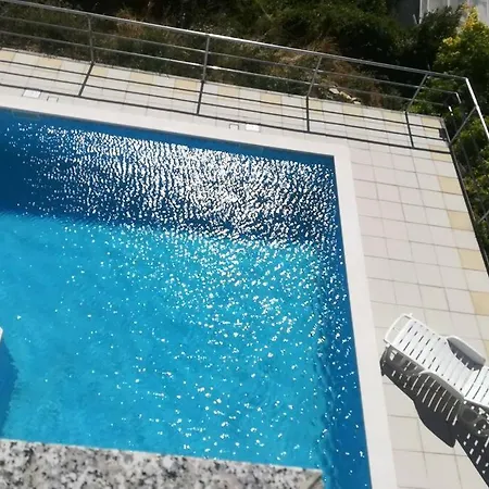 Sea View With Swimming Pool Near * Split