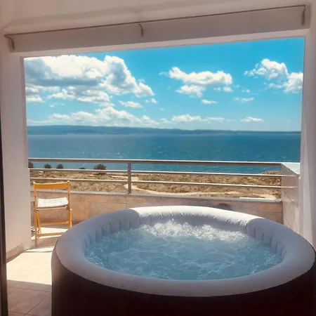Sea View With Swimming Pool Near Split