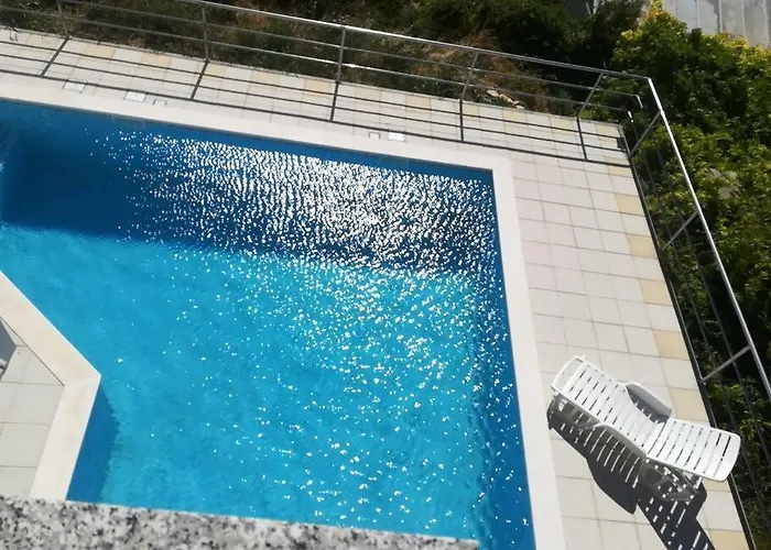 Sea View With Swimming Pool Near * ספליט