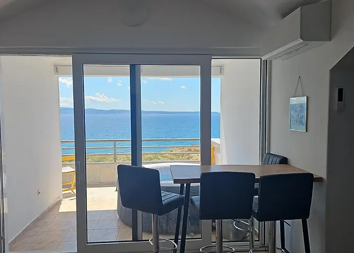 Sea View With Swimming Pool Near